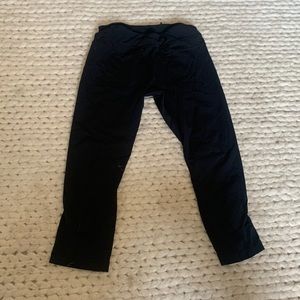 COPY - Lulu Lemon cropped leggings